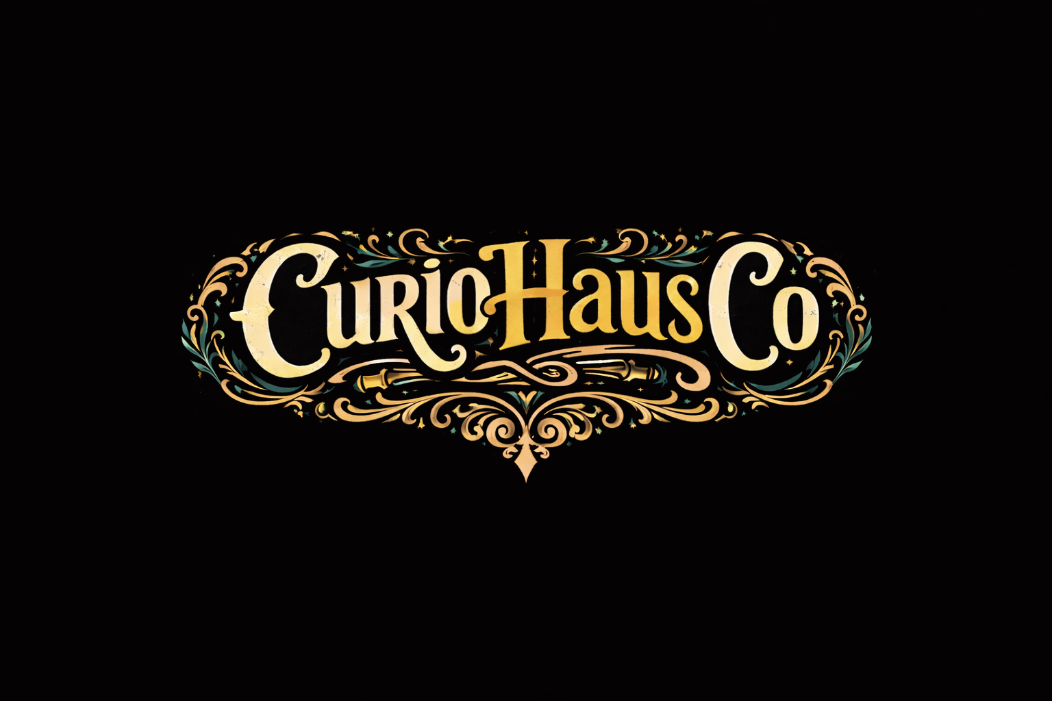 CurioHausCo small logo