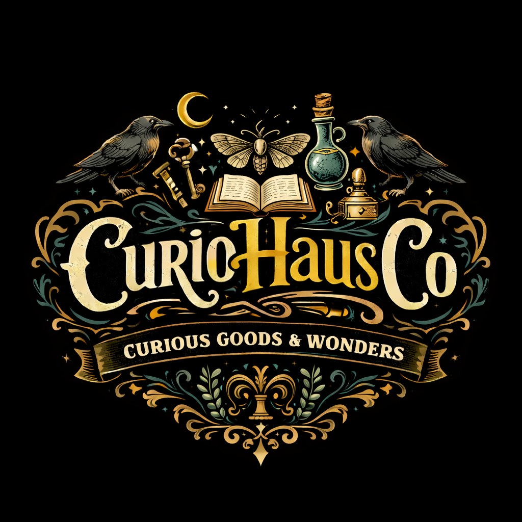 CurioHausCo logo
