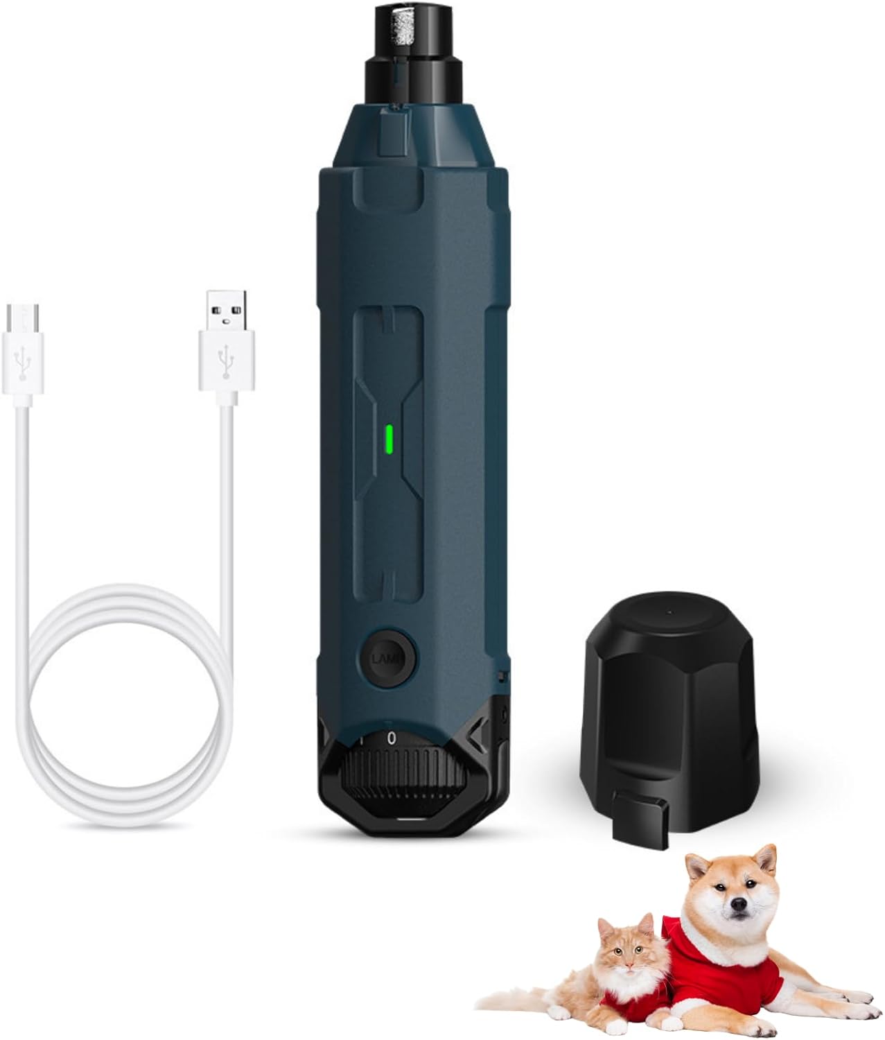 Silent Dog Nail Grinder thumbnail